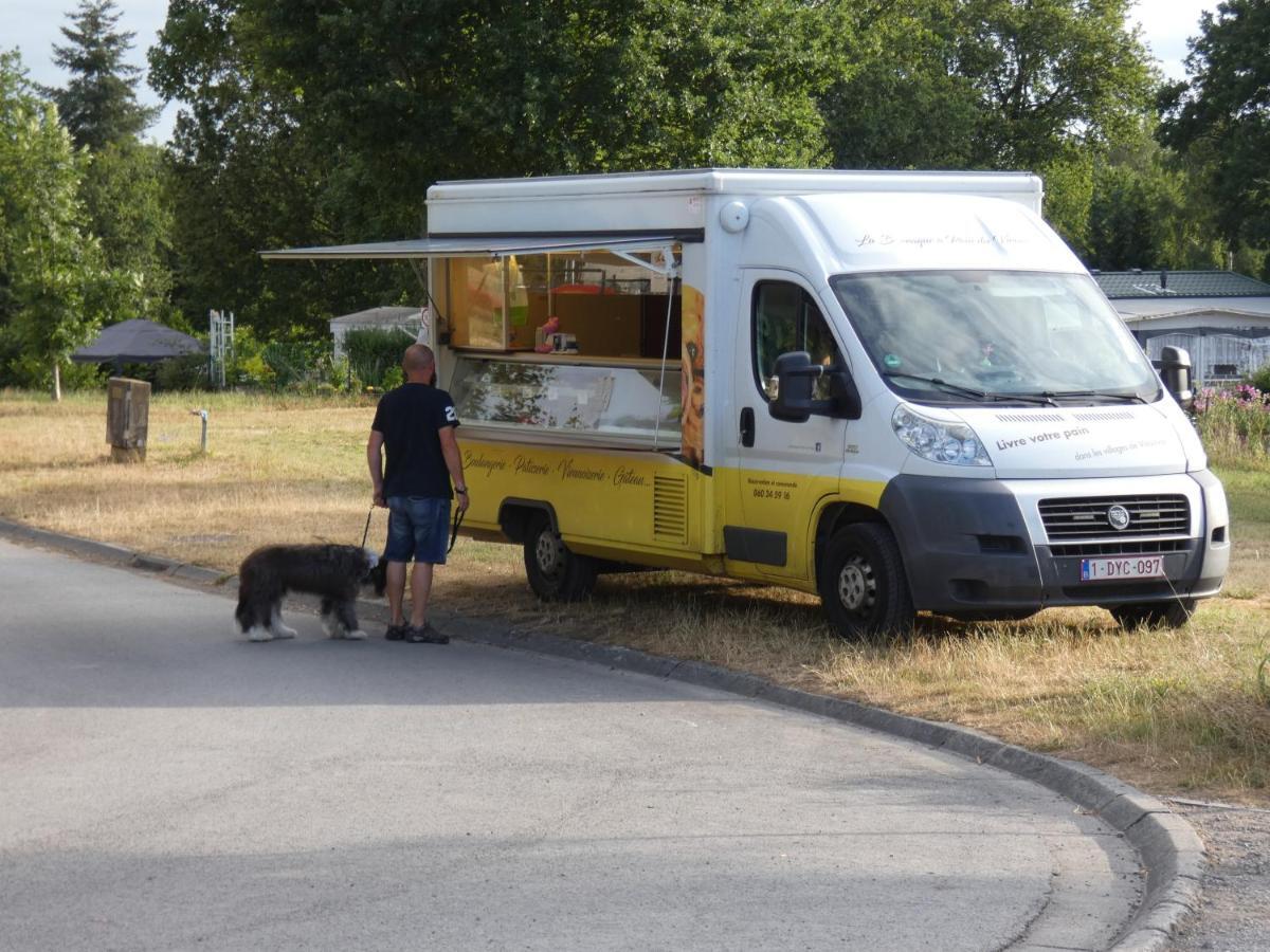 Verblijfpark Ardinam Olloy-sur-Viroin ภายนอก รูปภาพ